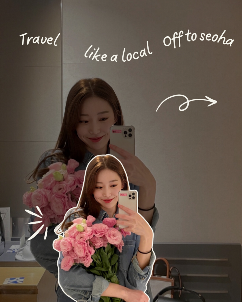 Travel Blogger Seoha